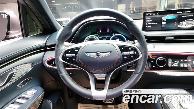 Genesis GV70 2.5T Gasoline AWD 2022 — фото 14