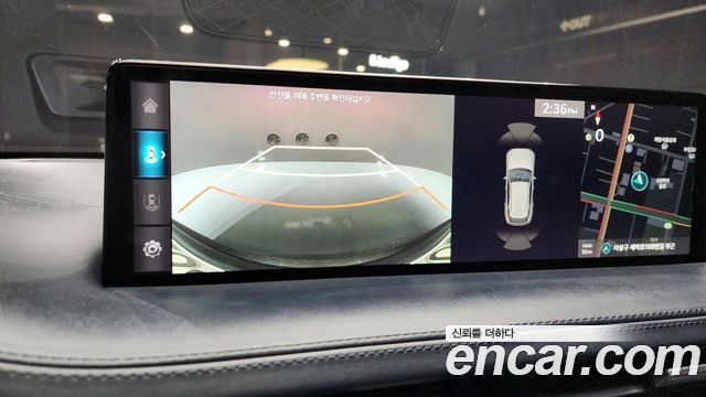 Genesis GV70 2.5T Gasoline AWD 2022 — фото 15