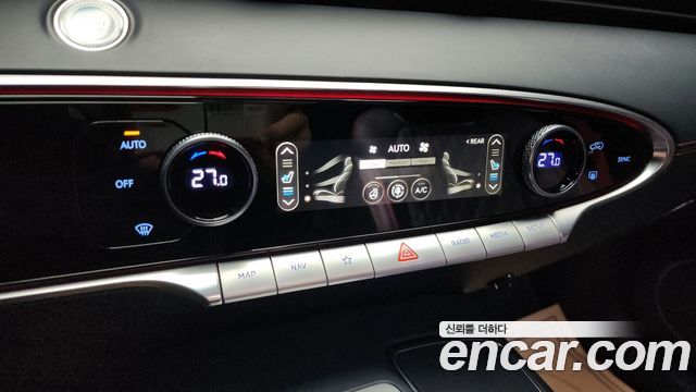 Genesis GV70 2.5T Gasoline AWD 2022 — фото 16