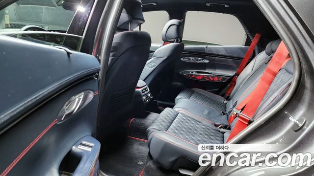 Genesis GV70 2.5T Gasoline AWD 2022 — фото 19