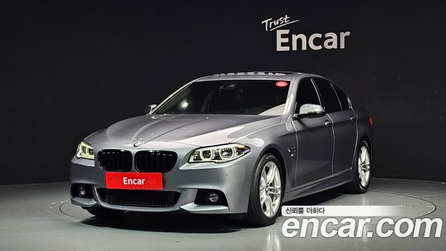BMW 5 Series (F10) 520d M Aero Dynamic