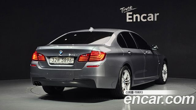BMW 5 Series (F10) 520d M Aero Dynamic 2016 — фото 2