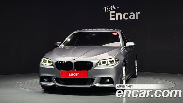 BMW 5 Series (F10) 520d M Aero Dynamic 2016 — фото 3