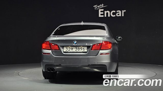 BMW 5 Series (F10) 520d M Aero Dynamic 2016 — фото 4