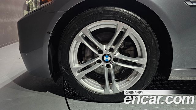 BMW 5 Series (F10) 520d M Aero Dynamic 2016 — фото 5