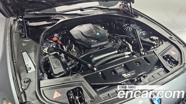 BMW 5 Series (F10) 520d M Aero Dynamic 2016 — фото 6