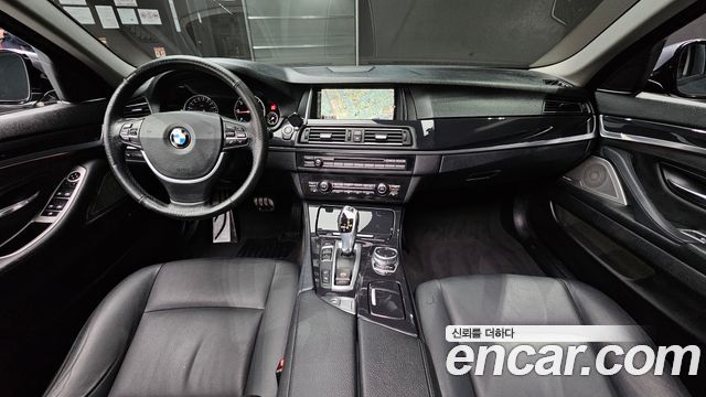BMW 5 Series (F10) 520d M Aero Dynamic 2016 — фото 7