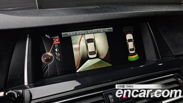 BMW 5 Series (F10) 520d M Aero Dynamic 2016 — фото 14