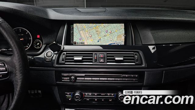 BMW 5 Series (F10) 520d M Aero Dynamic 2016 — фото 15