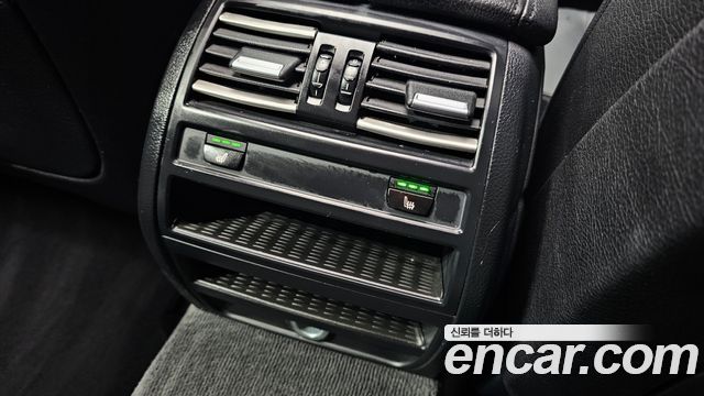 BMW 5 Series (F10) 520d M Aero Dynamic 2016 — фото 20