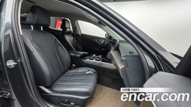 Kia K8 3.5 LPG 2WD Trendy(Rentcar) 2023 — фото 10