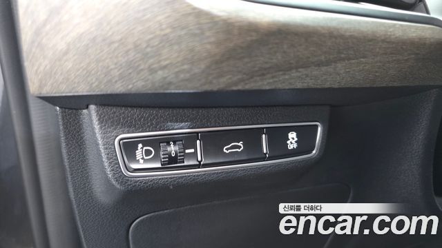 Kia K8 3.5 LPG 2WD Trendy(Rentcar) 2023 — фото 13