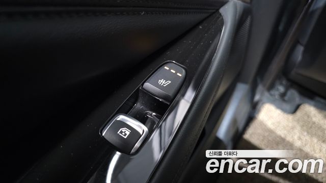 Kia K8 3.5 LPG 2WD Trendy(Rentcar) 2023 — фото 18
