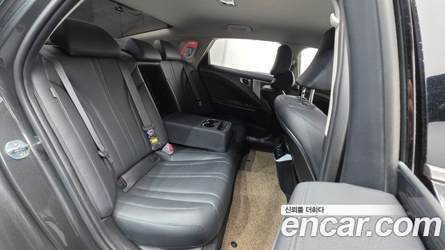Kia K8 3.5 LPG 2WD Trendy(Rentcar) 2023 — фото 19