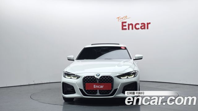 BMW 4 Series (G22) 420i M Sport Coupe 2023 — фото 3