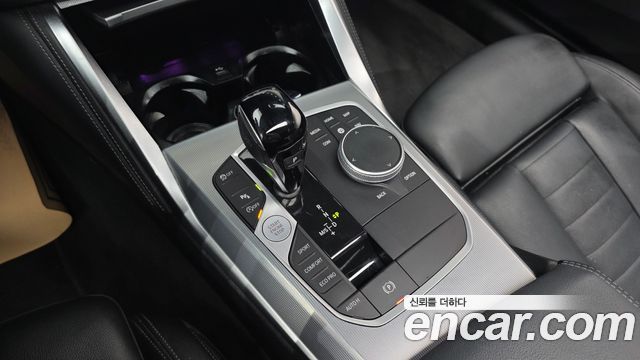 BMW 4 Series (G22) 420i M Sport Coupe 2023 — фото 9