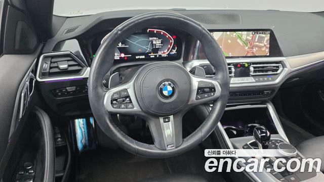 BMW 4 Series (G22) 420i M Sport Coupe 2023 — фото 13