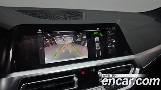 BMW 4 Series (G22) 420i M Sport Coupe 2023 — фото 15