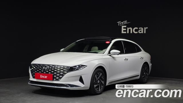 Hyundai Grandeur Hybrid (IG) Le Blanc