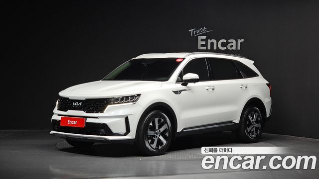 Kia Sorento (IV) Diesel 2.2 2WD Noblesse 2023 — фото 1