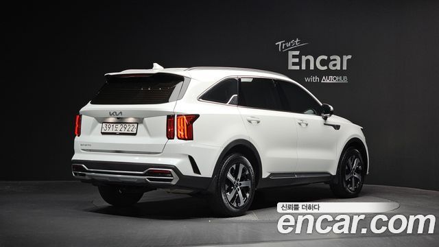 Kia Sorento (IV) Diesel 2.2 2WD Noblesse 2023 — фото 2