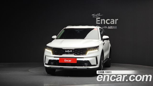 Kia Sorento (IV) Diesel 2.2 2WD Noblesse 2023 — фото 3
