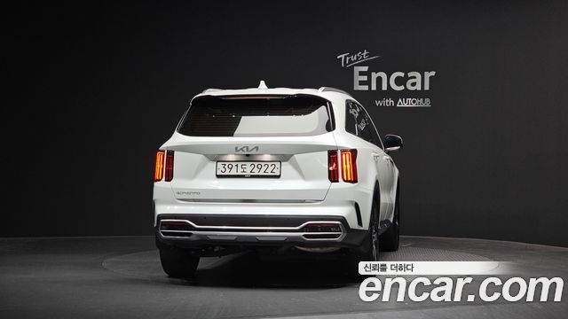 Kia Sorento (IV) Diesel 2.2 2WD Noblesse 2023 — фото 4