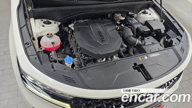 Kia Sorento (IV) Diesel 2.2 2WD Noblesse 2023 — фото 6