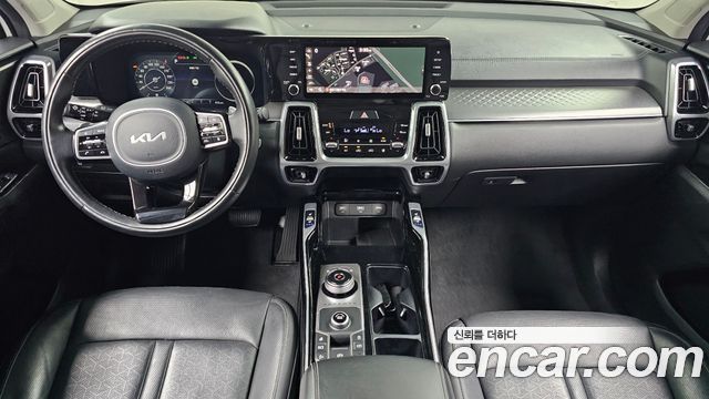 Kia Sorento (IV) Diesel 2.2 2WD Noblesse 2023 — фото 7
