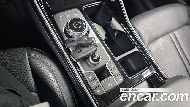 Kia Sorento (IV) Diesel 2.2 2WD Noblesse 2023 — фото 9