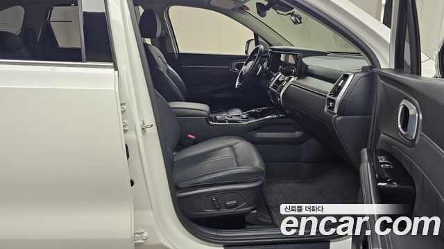 Kia Sorento (IV) Diesel 2.2 2WD Noblesse 2023 — фото 11