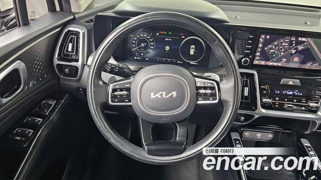 Kia Sorento (IV) Diesel 2.2 2WD Noblesse 2023 — фото 13