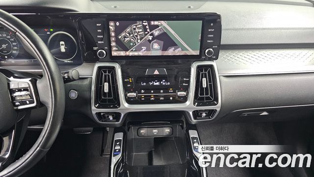Kia Sorento (IV) Diesel 2.2 2WD Noblesse 2023 — фото 15