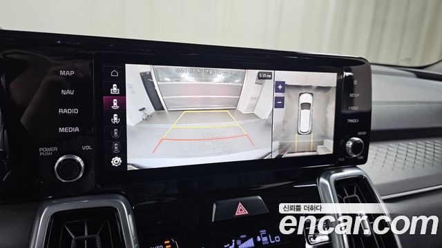 Kia Sorento (IV) Diesel 2.2 2WD Noblesse 2023 — фото 16