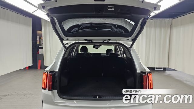 Kia Sorento (IV) Diesel 2.2 2WD Noblesse 2023 — фото 20