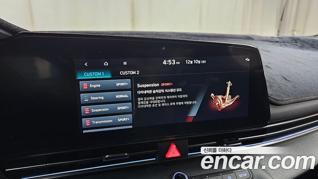 Hyundai Avante (CN7) 2.0 N 2023 — фото 18