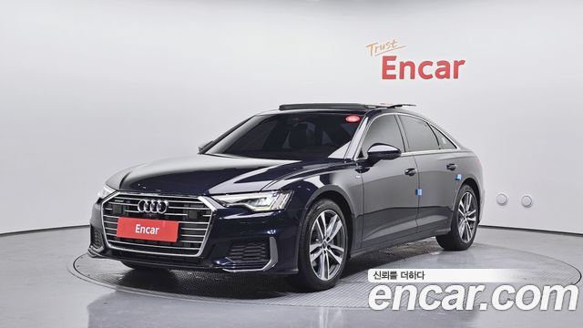 Audi A6 (C8) 45 TFSI Quattro Premium