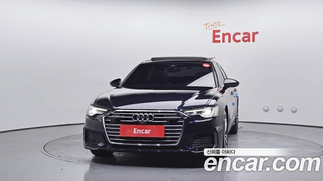 Audi A6 (C8) 45 TFSI Quattro Premium 2022 — фото 3