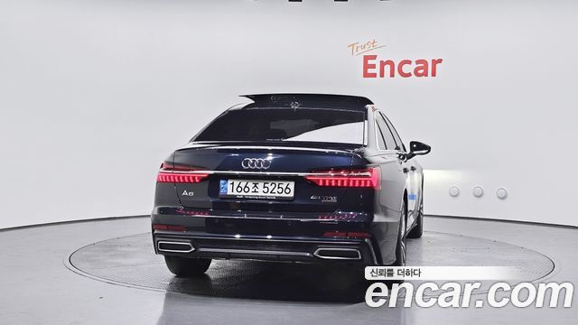 Audi A6 (C8) 45 TFSI Quattro Premium 2022 — фото 4
