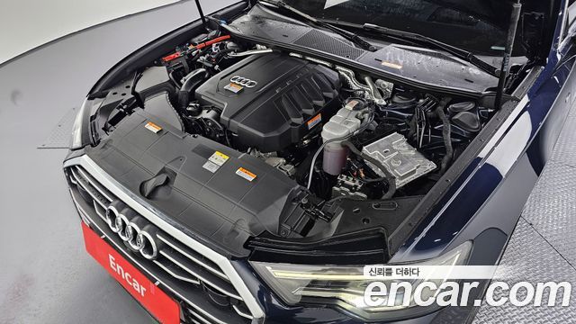 Audi A6 (C8) 45 TFSI Quattro Premium 2022 — фото 6