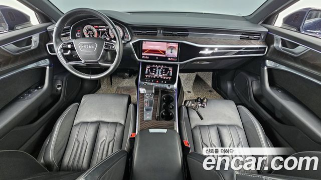 Audi A6 (C8) 45 TFSI Quattro Premium 2022 — фото 7