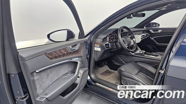 Audi A6 (C8) 45 TFSI Quattro Premium 2022 — фото 10
