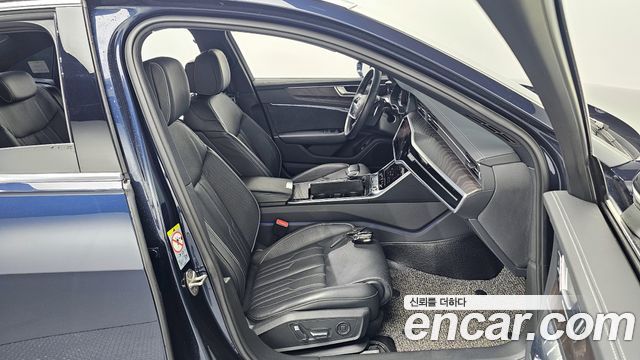 Audi A6 (C8) 45 TFSI Quattro Premium 2022 — фото 12