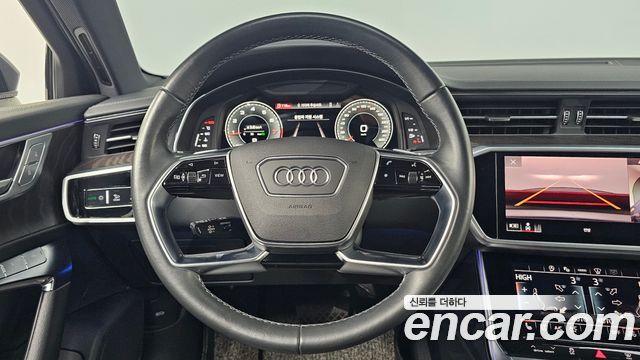 Audi A6 (C8) 45 TFSI Quattro Premium 2022 — фото 16