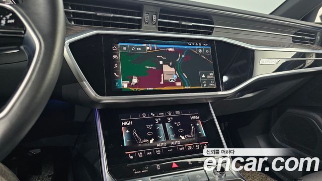 Audi A6 (C8) 45 TFSI Quattro Premium 2022 — фото 17