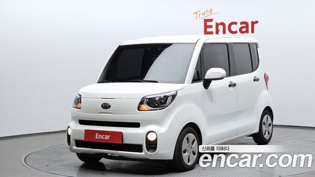 Kia Ray Van Prestige Special