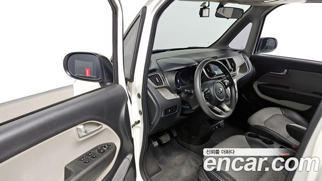 Kia Ray Van Prestige Special 2021 — фото 10