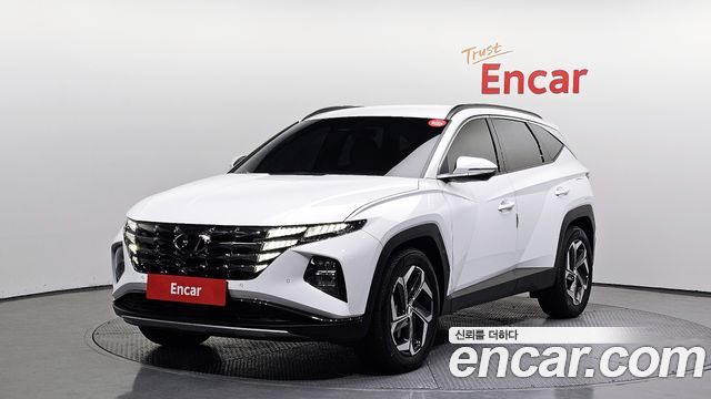Hyundai Tucson (NX4) Gasoline 1.6 Turbo 2WD Inspiration 2023 — фото 1