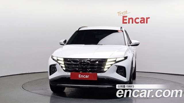 Hyundai Tucson (NX4) Gasoline 1.6 Turbo 2WD Inspiration 2023 — фото 3