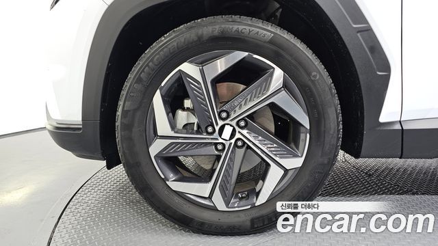 Hyundai Tucson (NX4) Gasoline 1.6 Turbo 2WD Inspiration 2023 — фото 5